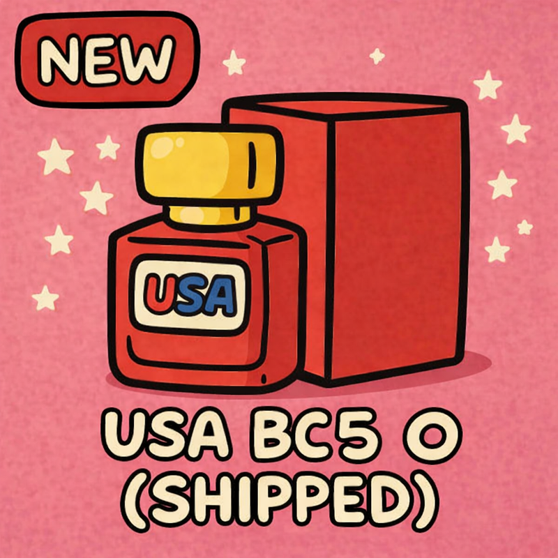 USA BC5 0 (Shipped)