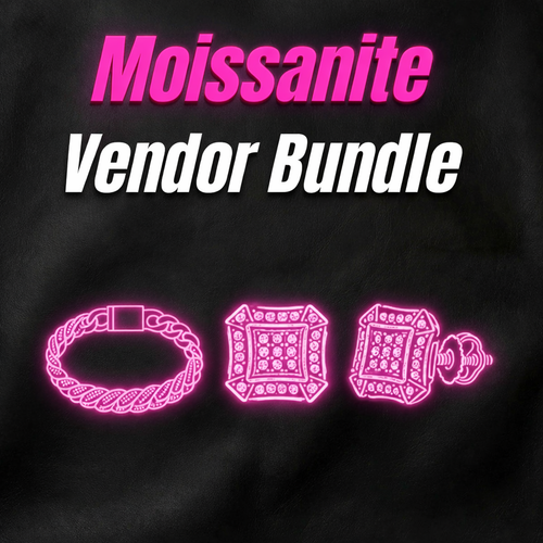 MOISANITE WHOLESALER