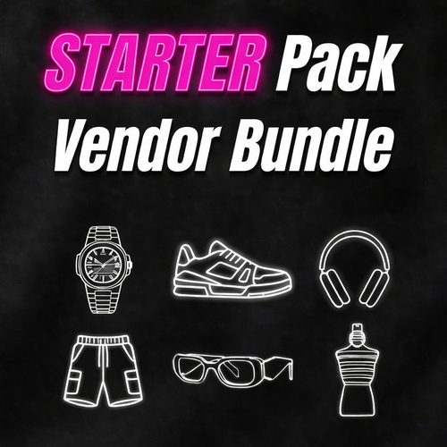 Starter Pack Bundle