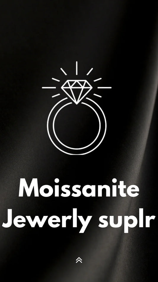 Moissanite Jewelry Supplier
